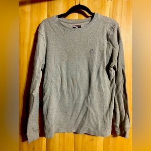 Men long sleeves t shirt